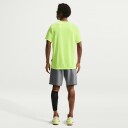 Nike Dri FIT Breathe Miler SS Tee Herre Volt Ice/Reflective Silver M