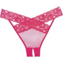 Allure Lingerie Allure Desire Rosa Truse      - Lyserosa