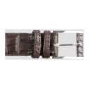 Kiton Herre Accessories Brun 115 CM,