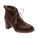 Hispanitas Dame Sko Brun 38 EU,