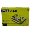 Ryobi Dobbellader ONE+ RC18240 18v