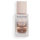 Makeup Revolution Skin Silk Serum Foundation F16