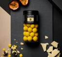 Lakrids By Johan Bülow Passion Fruit B lakris med sjokolade liten 125g