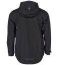 Isbjörn Of Sweden Teens' Tripod Hardshell Jacket Black 170/176