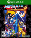 Mega Man Legacy Collection 2 Xbox One Spill