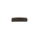 Graph Tech Pt-4061-00 Svart Tusq Xl Blank Nut 48.8 Mm - Electric, Flat