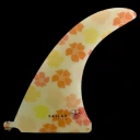 Flying Diamonds   Kai Sallas X Kelis Kaleopa"a 9.5" Yellow Flower