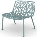 Fast Forest loungelenestol Light Blue