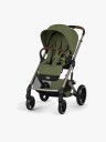 Cybex Balios S Lux Duo Med Fold-Cot Moss Green