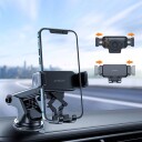 JoyRoom JR-ZS283 Mobilholder Til Bilen - Dashboard Montering - Svart