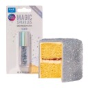 Pme Magic Sparkles – Spiselige Glitterflak Sølv 3g 