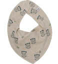 Pippi Bandana 3-pakning bly