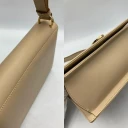 Salvatore Ferragamo Dame Beige 
