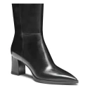 Santoni Dame Sko Svart 38 EU,