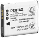 Pentax D-LI92 Lithiumbatteri til kamera