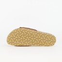 Birkenstock - Sandaler Madrid Big Buckle Leoi Cognac Hex - Brun