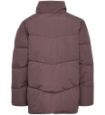 Hummel Jr Puffer Jacket Brun 104
