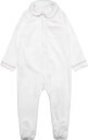 Mango Contrast Trim Pyjama Onesie   PINK   56