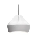 MARSET Pleat Box 24 LED Pendel Hvit/Hvit