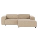 Rowico Willard sofa 3 seter sjeselong høyre 121822