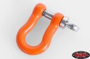 RC4WD S1237 King Kong Tow Shackle Orange