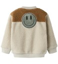 Name It Nmmballas Ls Nreg Teddy Card   Cream   92