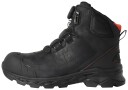 HH Workwear Workwear Helly Hansen Oxford Boa Vernestøvler Med Tåvernhette I Kompositt Svart 42