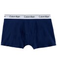 Calvin Klein 2Pk Trunk - Black - 140-152