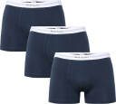 PS Paul Smith Men Trunk 3 Pack Plain   Grey   L