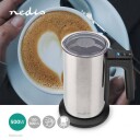 Melk Skummer 0.15 l, Skjult varmeelement, 500W, 1 Hastighet