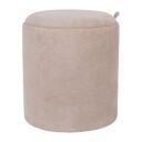 Ottoman/Table HOME4YOU   Beige