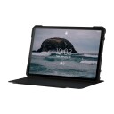 UAG Samsung Galaxy Tab S8 Plus / S7 Plus 12.4" UAG Metropolis SE Deksel - Svart