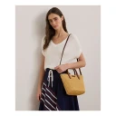 Ralph Lauren Dame Vesker Brun ONE SIZE,