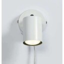 Nordlux Explore Vegglampe White