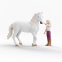 Schleich Horse Club Sofia og Blossom Lekefigur 42713