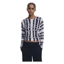 Desigual Dame Strikkevarer Flerfarget L,