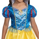Jakks Pacific Disguise Disney Snøhvit Kjole Klassisk Barn Kostyme Medium 158309K-EU