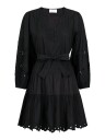 Neo Noir Esta C Poplin Dress