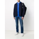 Polo Ralph Lauren The Iconic Mesh Polo Shirt   Blue   L