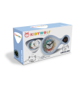 Kidywolf Kidyalarm Educational Alarm Clock Green