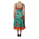 Dolce & Gabbana Dame Kjoler Flerfarget S,