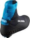 Salomon S/max Carbon Classic Black/Process Blue 40