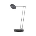 Lucande Ensley LED-bordlampe, antrasitt