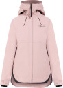 Didriksons Women's Jennie Jacket 2 Oyster Lilac 36