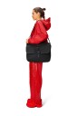 Rains Messenger Bag W3 Black