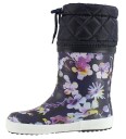 Aigle Termostøvler   Giboulee   Dark Flower   Aigle   20   Gummistøvler Blå Lilla