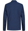 Jack & Jones Junior Medieval Blue Solaris Blazer Noos 146