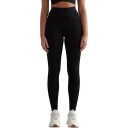 Aim'n Treningstights Sculpting Fit Tights Svart