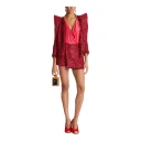 Balmain Dame Jakker Rosa XS,