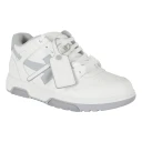 Off White Herre Sko Hvit 46 EU,